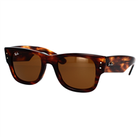 Lunettes de soleil Ray-Ban MEGA WAYFARER 0RB0840S 51  954/33